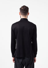 Scotland Button-Up in Black
