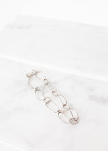 Bracelet 70 in Burnished Silver