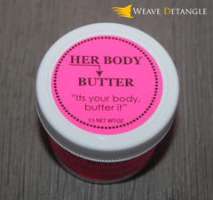 HER BODY BUTTER
