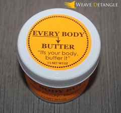 EVERY BODY BUTTER