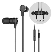 PLEXTONE G20 In-ear Earphone With Microphone Wired Magnetic Gaming Headset Stereo Bass Earbuds Computer Earphone For Phone Sport