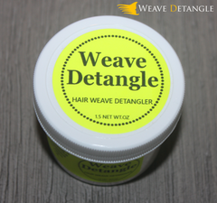WEAVE DETANGLE HAIR WEAVE DETANGLER